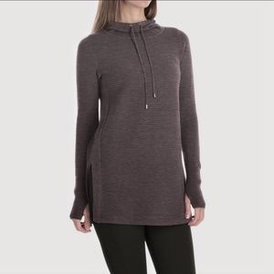 Artisan NY Tunic Hoodie Green